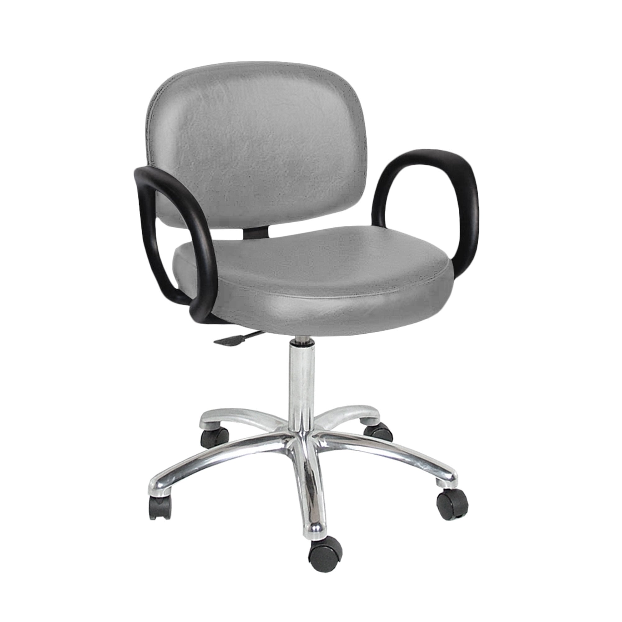 Ergonomic KIVA Task Chair - Adjustable Office Chair with Lumbar Support for Home & Office Workspace - Perfect for Long Hours Sitting, Computer Work, and Video Conferencing