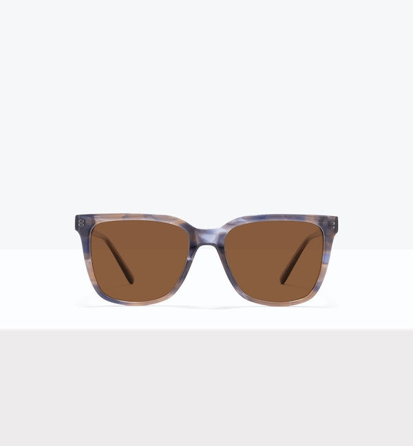Oasis Sunglasses for Men & Women - UV Protection Polarized Aviator Sunglasses - Stylish & Lightweight for Outdoor Activities, Driving, Beach & Travel