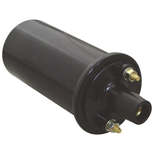 Premier Gear PG-CFD471 Ignition Coil Replacement - Compatible with Ford F150, Mustang, F250, F350, Lincoln Grand Marquis, Econoline E150/E250/E350, Bronco & More - High Performance Engine Part for Smooth Acceleration & Better Fuel Efficiency