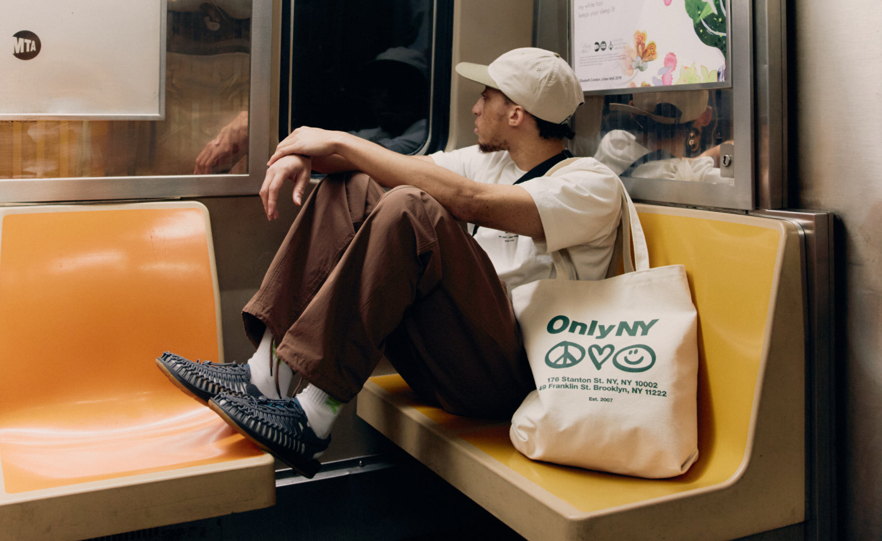 Unisex UNEEK Sneakers by Only NY - Lightweight & Comfortable for Men & Women | Perfect for Running, Walking & Casual Wear