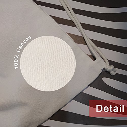 Cuba National Flag Canvas Drawstring Backpack - Waterproof Travel Backpack for School, Gym & Shopping - Lightweight Durable Backpack for Men & Women - Perfect for Travel, Hiking & Daily Use