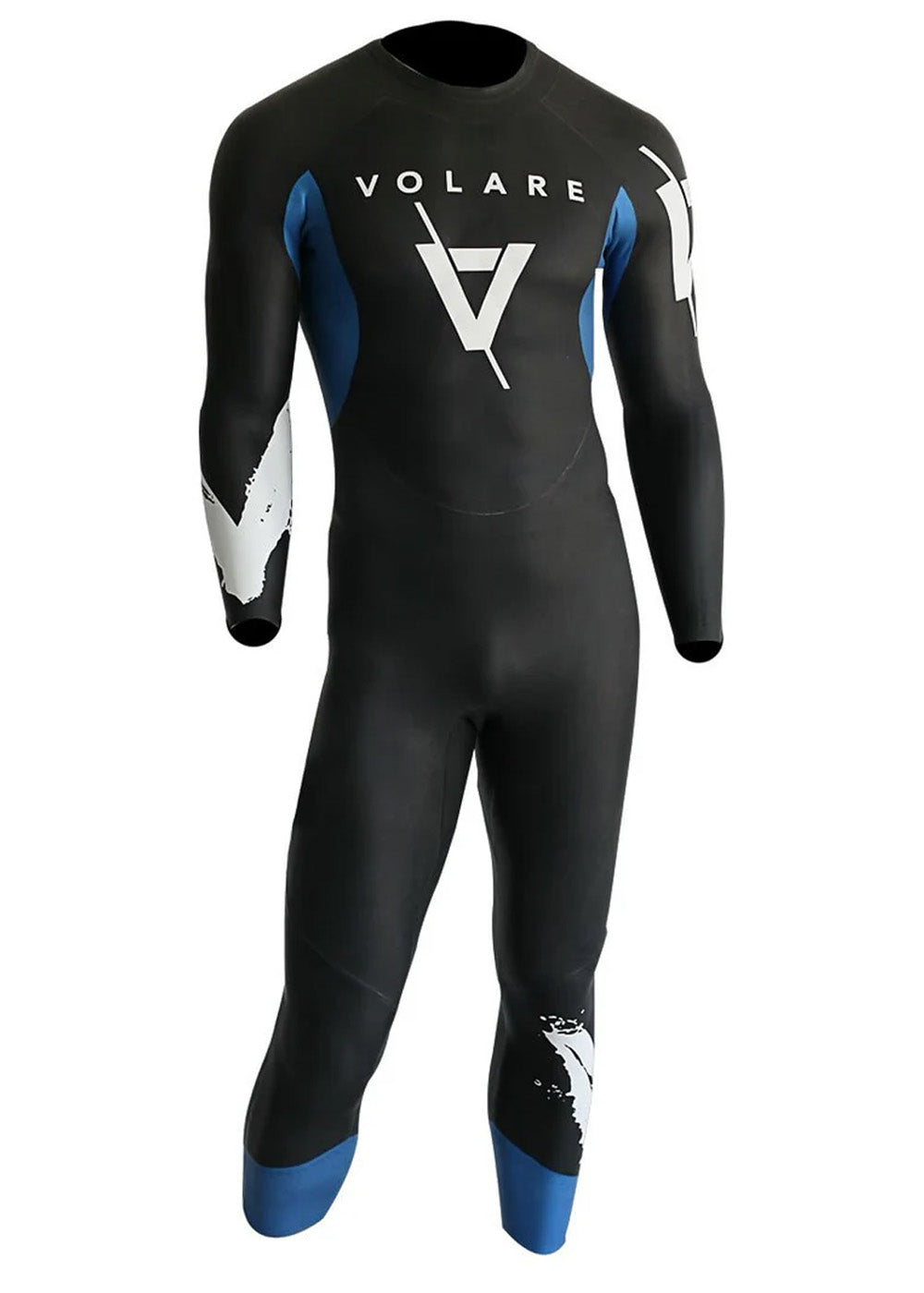 Volare V2 Men's Pro Shield Triathlon Wetsuit - High Performance Swimwear for Open Water Swimming, Surfing & Water Sports