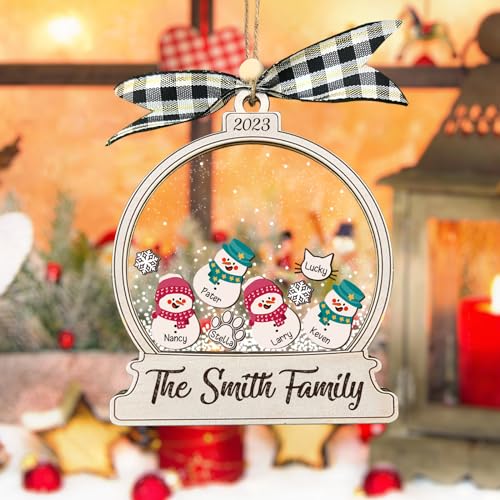 Snow Globe