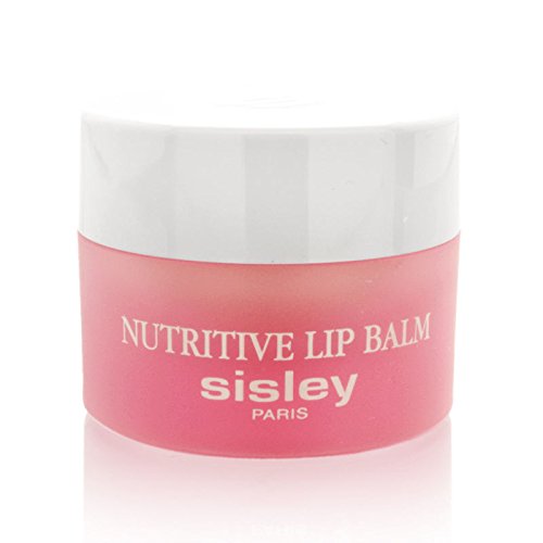 Sisley Nutritive Lip Balm - Hydrating & Nourishing Lip Care, 0.3 oz - Perfect for Dry Lips, Winter Care & Daily Moisturization