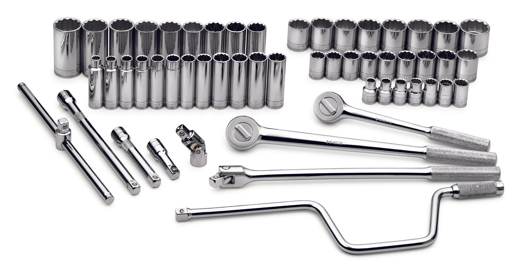 54-Piece 1/2