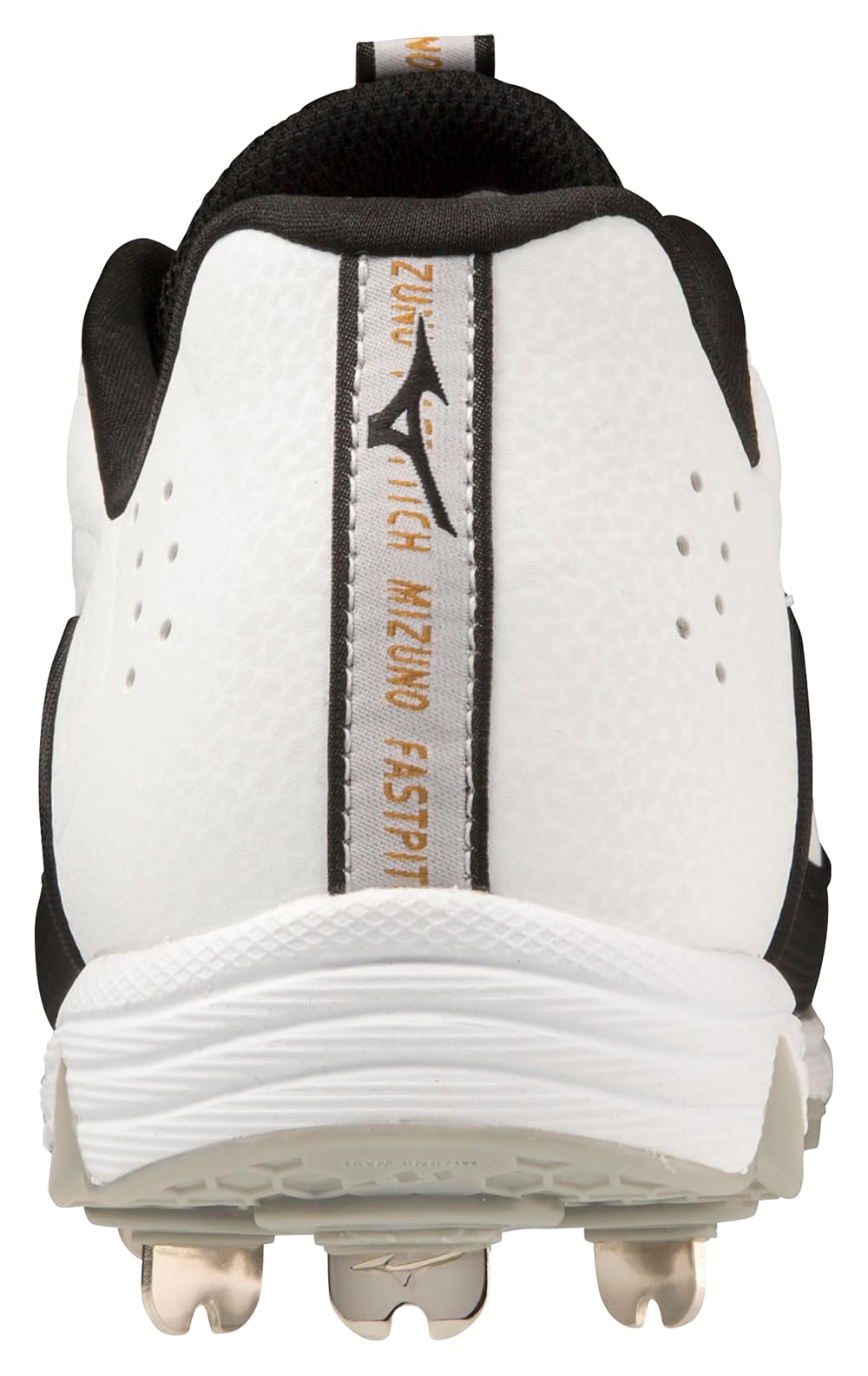 Mizuno Women's Swift 8 Low Metal Softball Cleats - 9-Spike Traction for Enhanced Performance | Perfect for Fastpitch Softball Games & Field Training