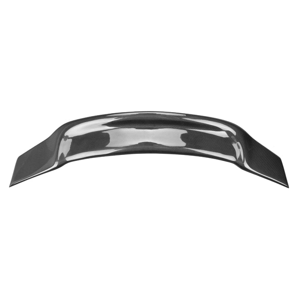 2012-2015 Audi A6/S6 C7 Carbon Fiber Trunk Spoiler - Renntech Style Rear Wing for Enhanced Aerodynamics & Sporty Look | Perfect for Car Enthusiasts & Performance Upgrades