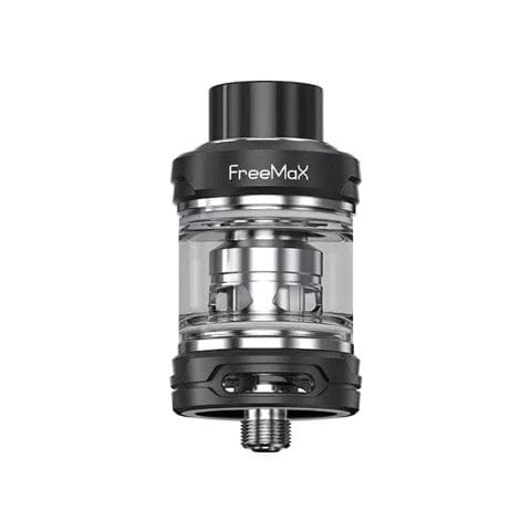FreeMaX FireLuke SOLO Sub Ohm Tank - High Performance Vape Tank for Cloud Chasing & Flavor | Compatible with Most Mods | Ideal for Vaping Enthusiasts & Beginners