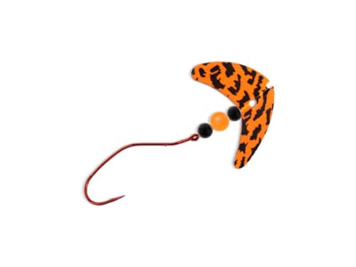 Orange Black Tiger/Black/Fire Orange