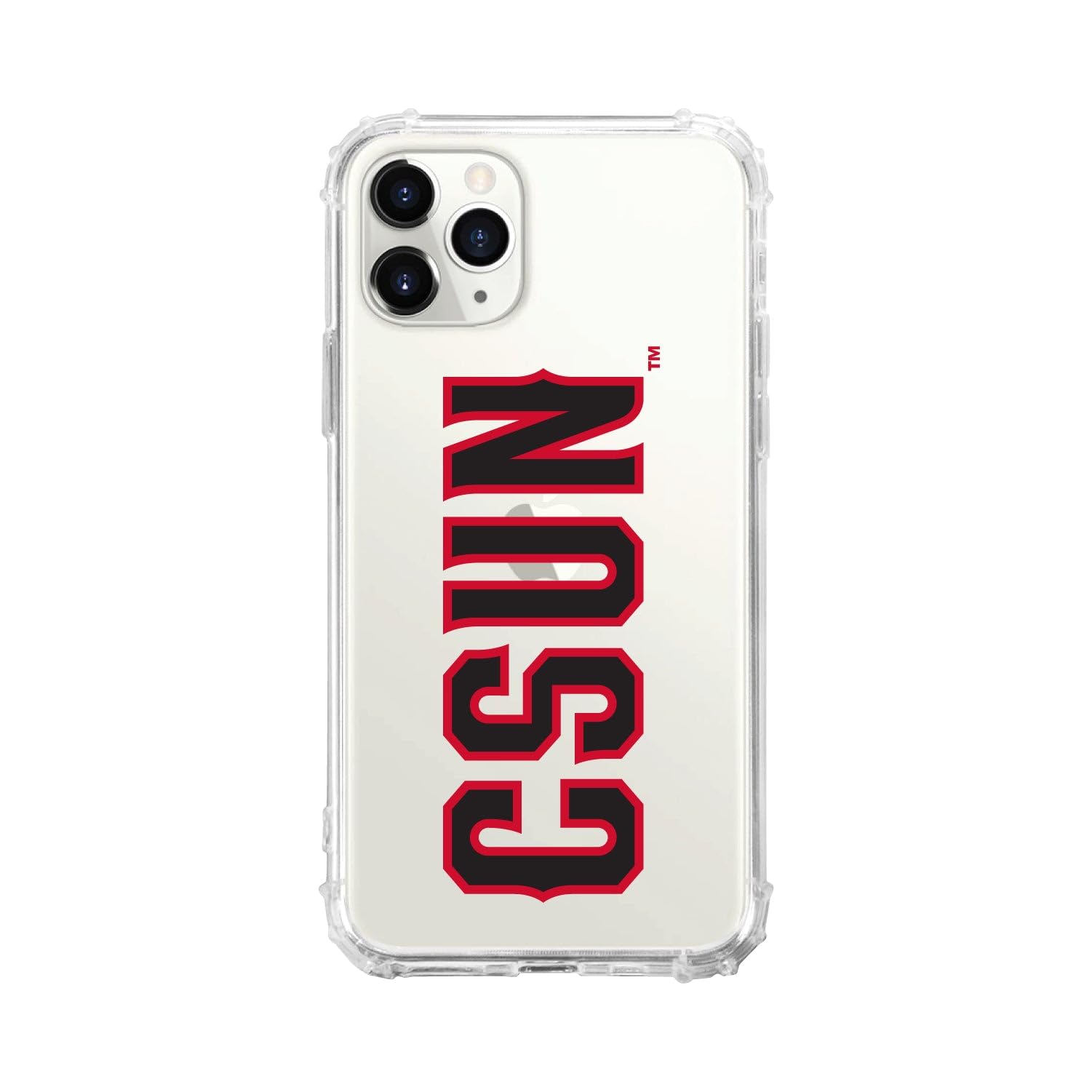 Durable OTM Essentials iPhone 13 Pro Case with Tough Edge Protection - CSUN Northridge Alumni Gift | Perfect for College Students & Campus Life