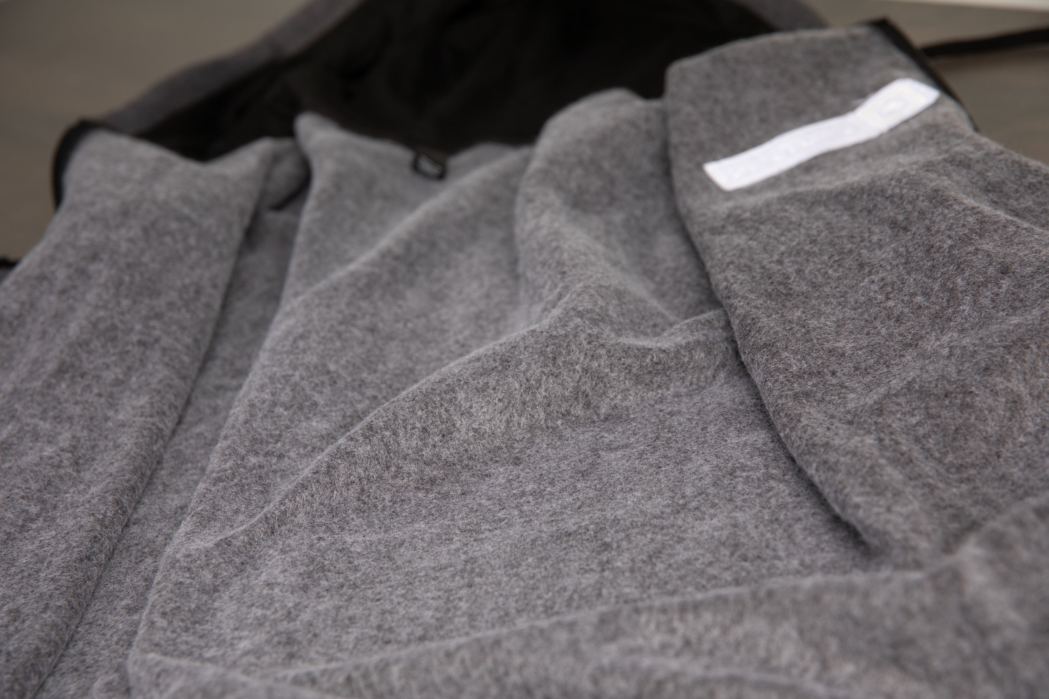 Dialed In Zip Up Hoodie for Men & Women | Comfortable Fleece Pullover with Front Pockets | Perfect for Gym, Running & Casual Wear