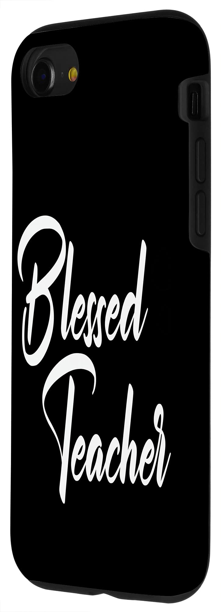 iPhone SE (2020) / 7 / 8 Shockproof Protective Phone Case - Perfect Gift for Teachers, Educators & Professors - Ideal for Classroom, School & Office Use