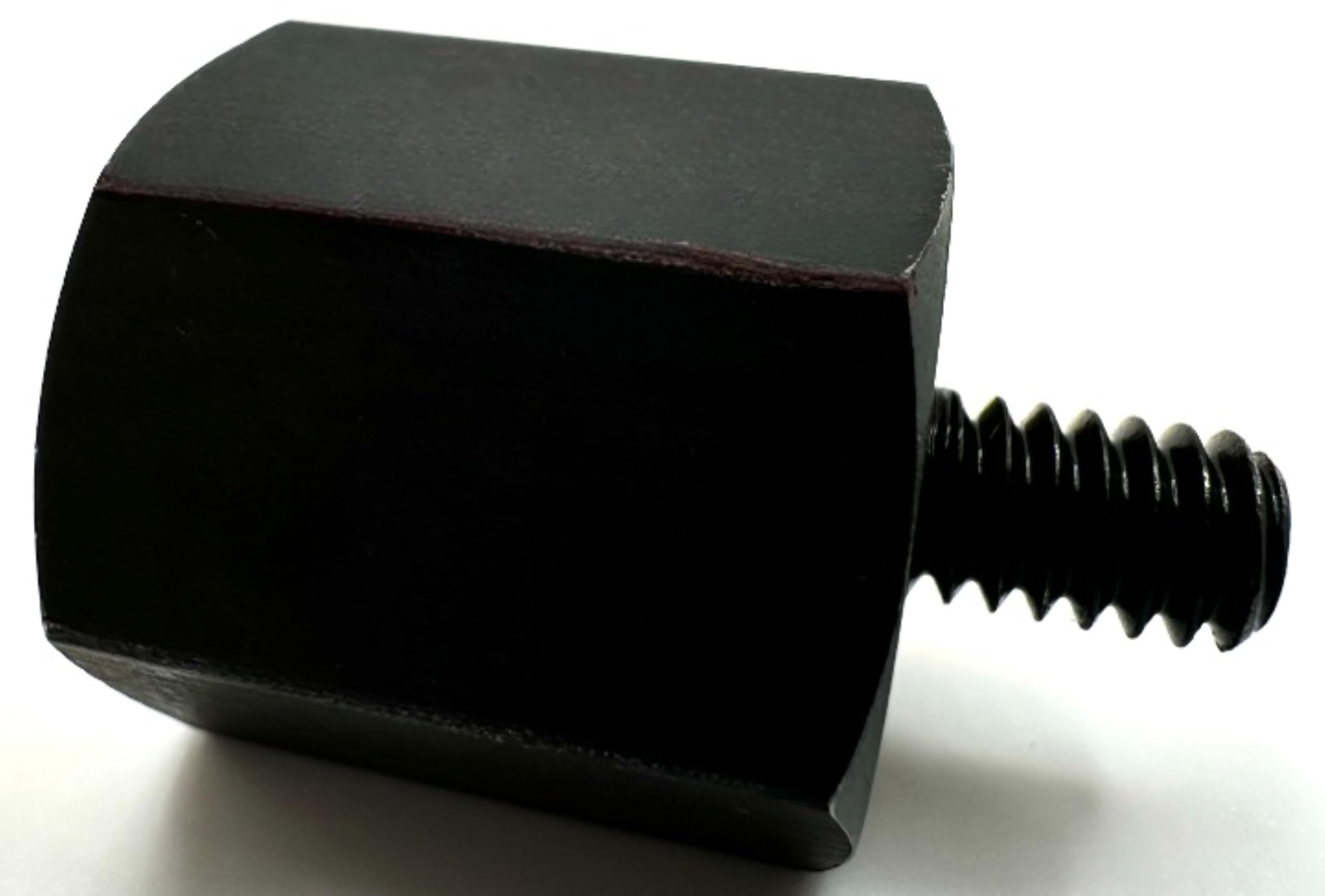 5/8-11 Female to 1/4-20 Male Angle Grinder Adapter - Compatible with Roloc, Roll Lock, Type R & S 1