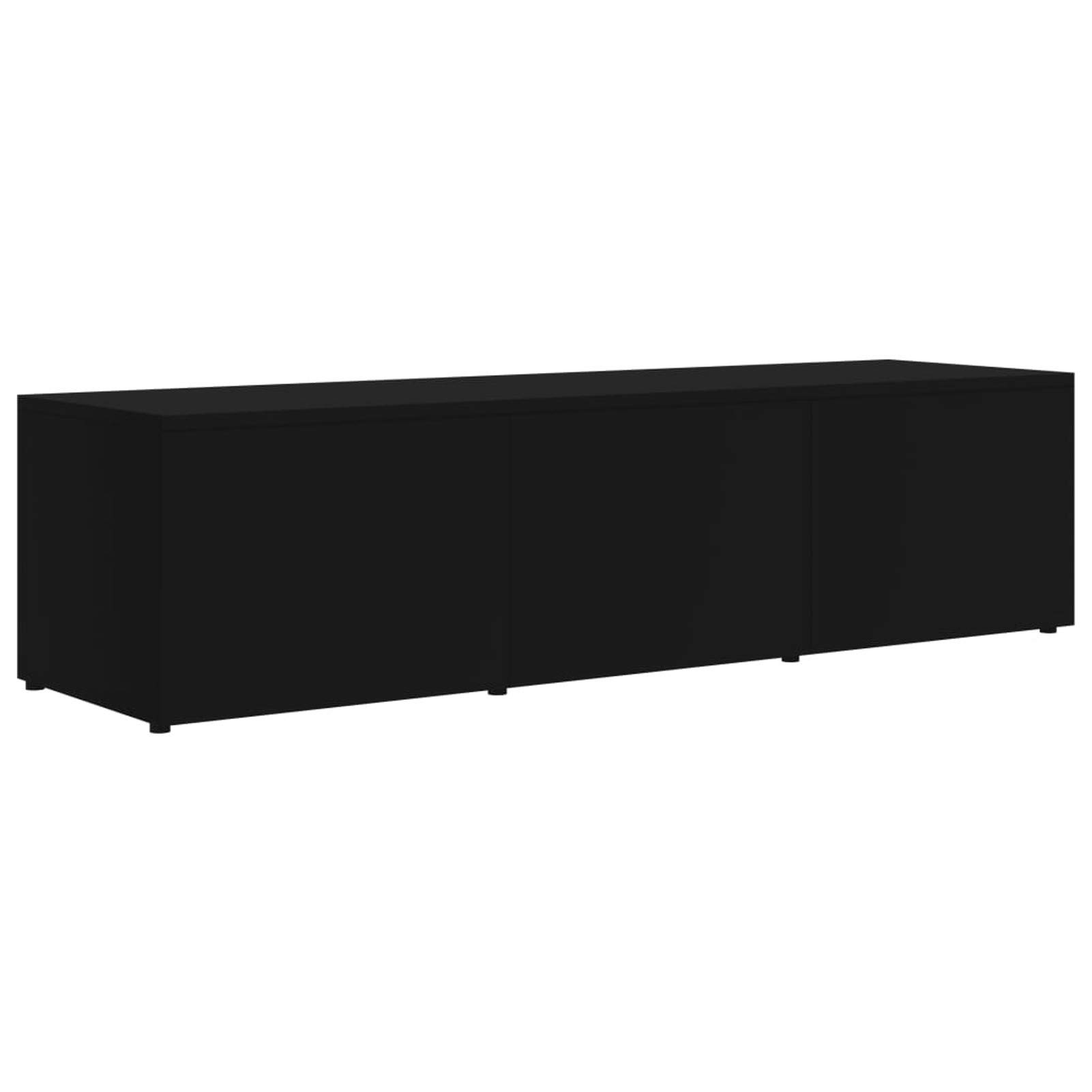 Modern TV Stand Entertainment Center - 47.2