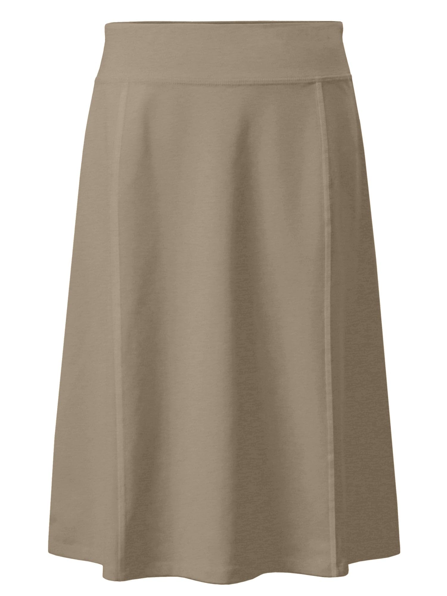 Baby'O Girls Stretch Cotton A-Line Skirt - Play & School Outfits
