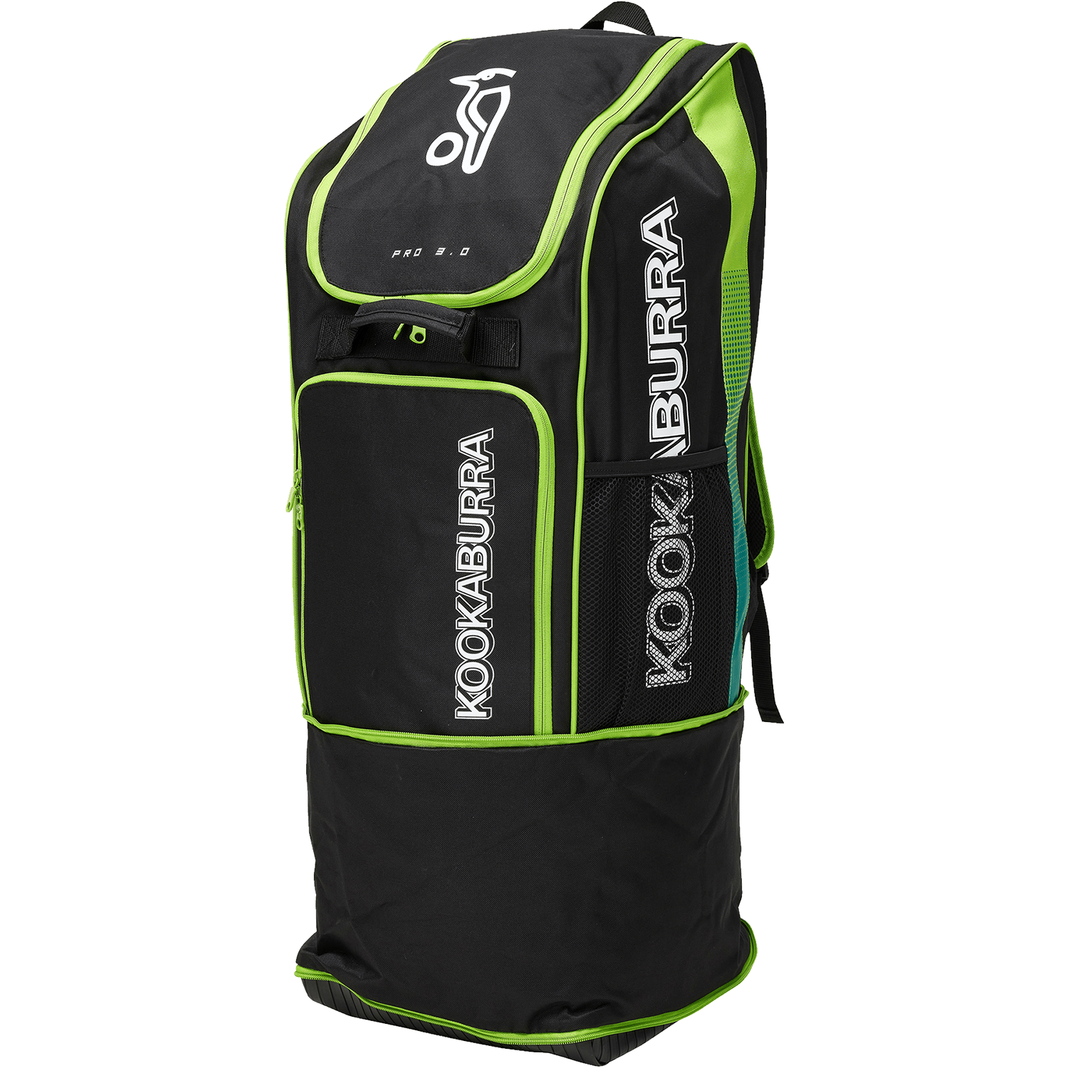 Kookaburra Pro 3.0 Cricket Duffle Bag - Premium Sports Gear for Cricket Players & Teams | Perfect for Practice, Matches & Travel