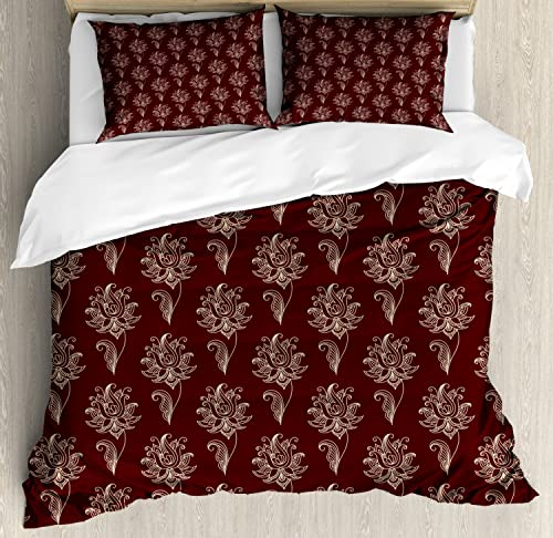 Maroon Pale Sepia