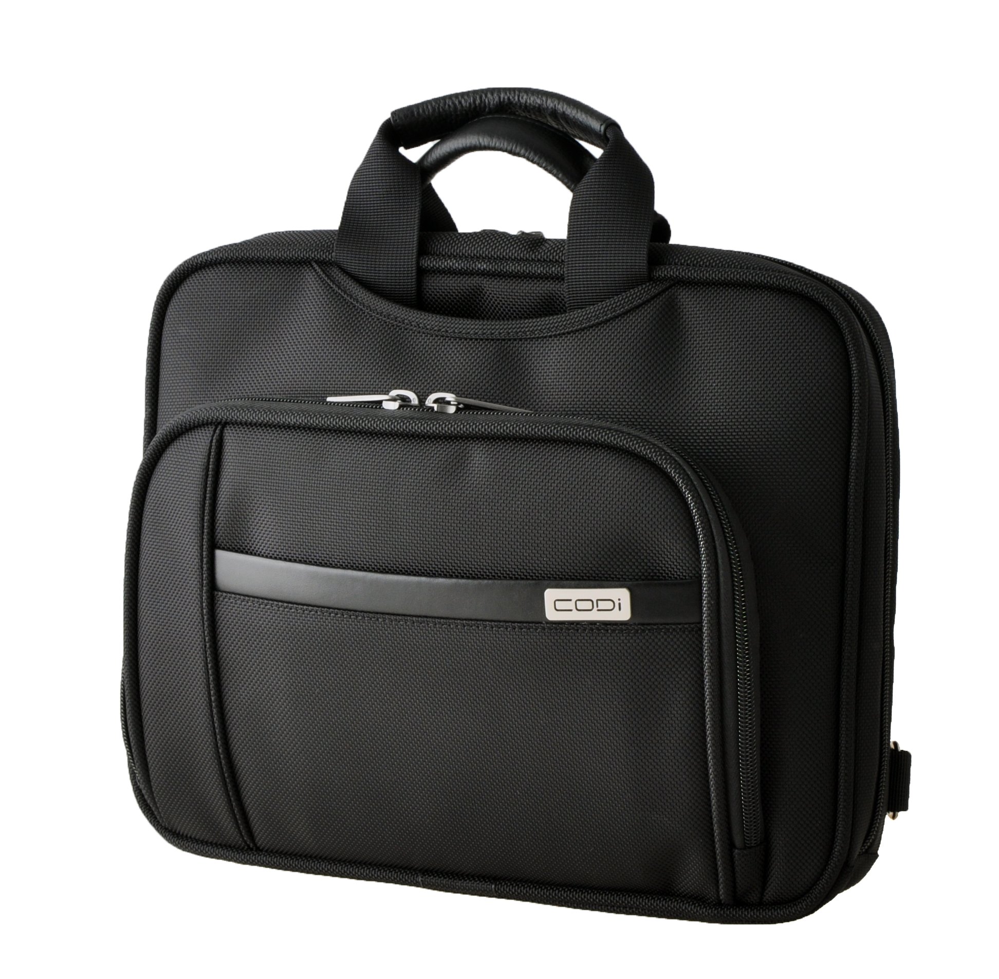 CODi C1300 Tablet Essentials Case - Shoulder Bag Briefcase for 11.6-inch Chromebook & Laptop - Perfect for Work, School & Travel Accessories Organization