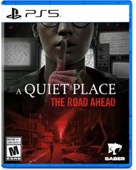 A Quiet Place: The Road Ahead - New PS5 Horror Survival Game | Immersive Single-Player Experience for Thrilling Movie-Based Adventure