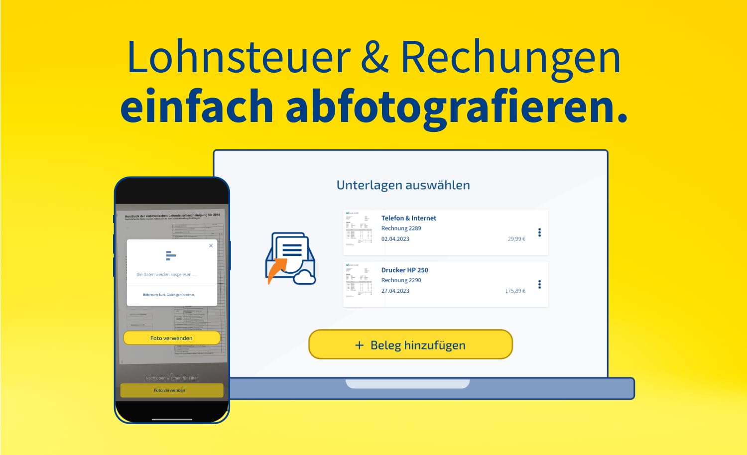 WISO Steuer 2025 (für Steuerjahr 2024) – Steuererklärung einfach gemacht für Windows, Mac, Smartphones & Tablets | Digitaler Download | Ideal für Selbstständige, Arbeitnehmer & Rentner