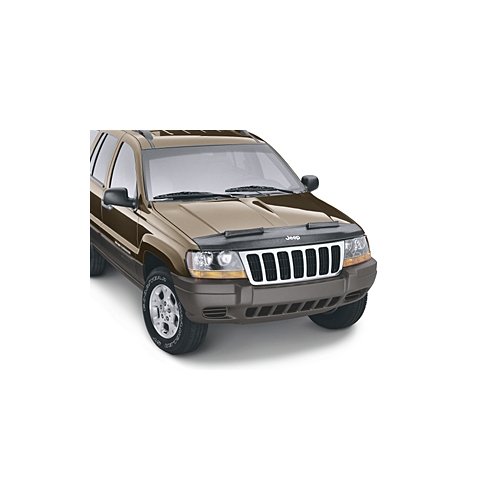 Mopar 82204313 Hood Cover for Jeep Grand Cherokee (2011-2021) | Durable Car Bonnet Protector | Weatherproof & UV Resistant | Perfect for Off-Road Adventures & Parking Protection