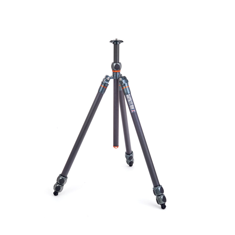 Winston 2.0 Carbon Fiber Tripod - Lightweight Professional Camera Stand for Travel & Outdoor Photography (Special Order) - Perfect for Vlogging, Hiking & Landscape Shots