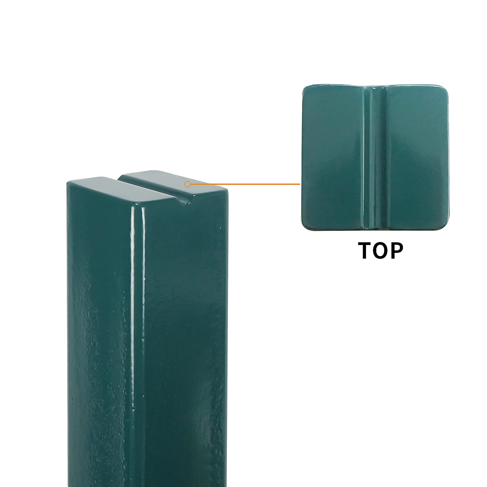 Aoneky Tennis Training Post - Adjustable Height & Durable for Backyard Practice | Perfect for Tennis Drills, Solo Practice & Backyard Training