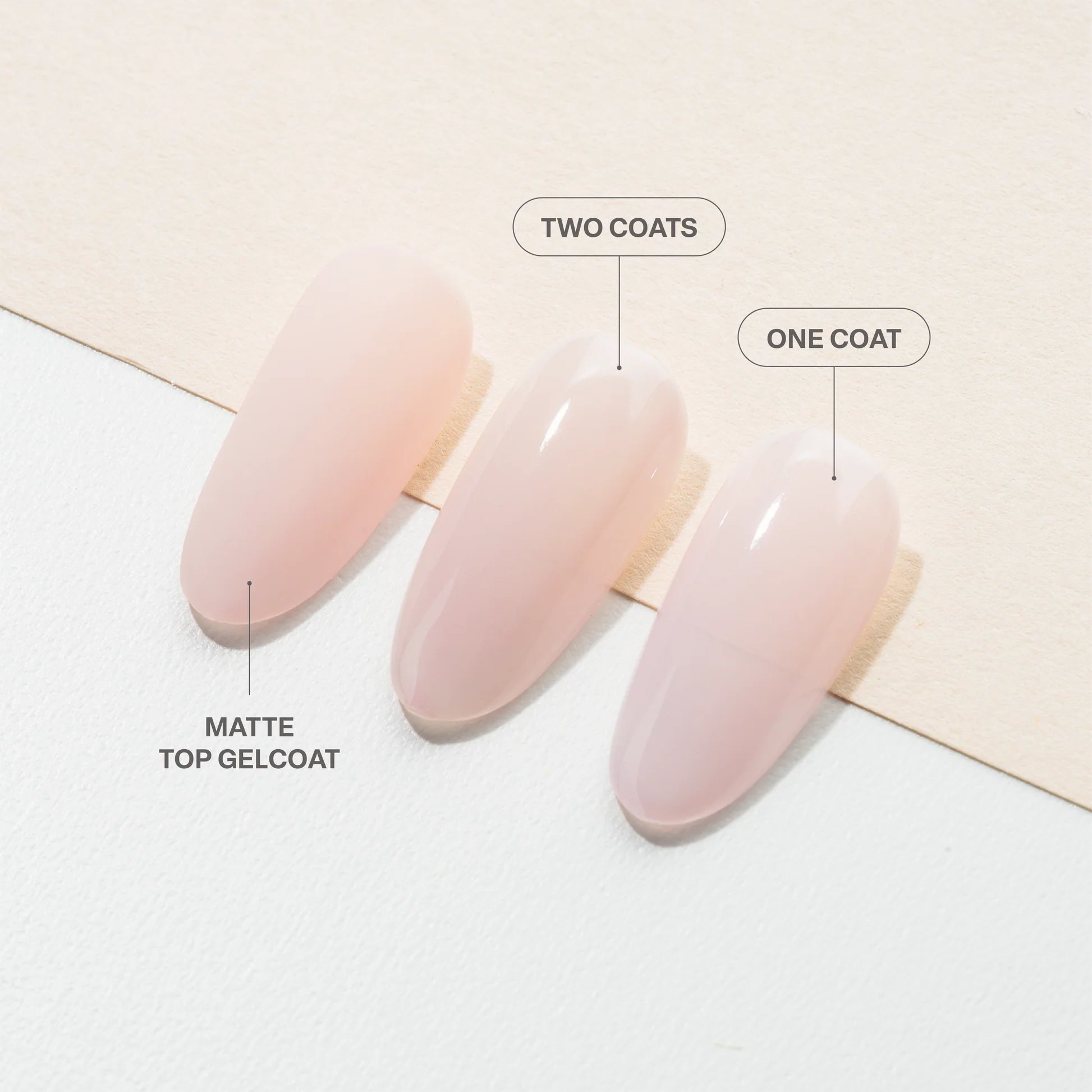 Apres Light & Shadow Sheer Gel Couleur 508 Pink Clouds - Long-Lasting Nail Polish for Gel Manicures, Perfect for Weddings, Parties & Special Occasions