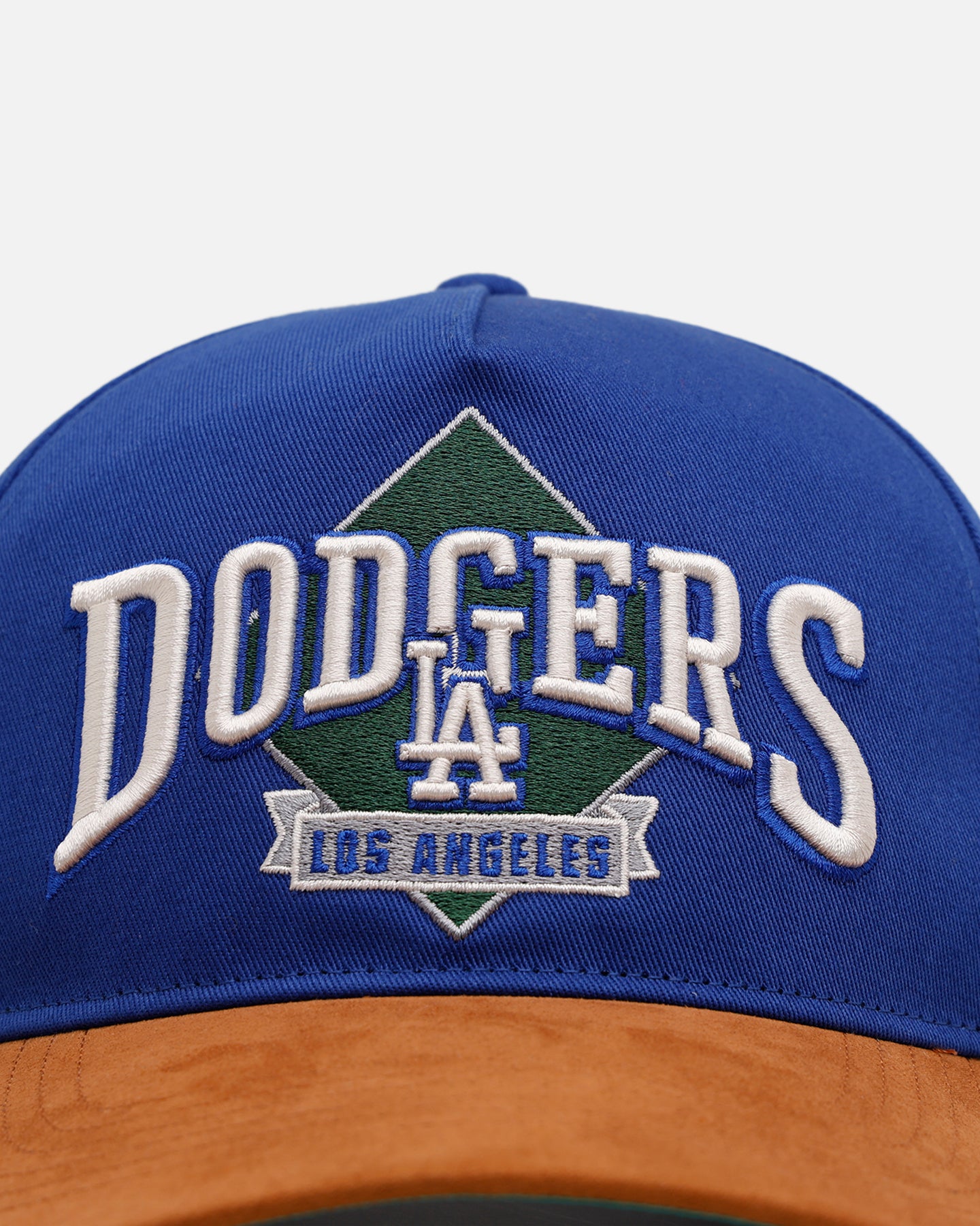 47 Brand Los Angeles Dodgers 'Diamond' 47 Offside Snapback Royal Blue Adjustable Baseball Cap - Perfect for Game Day, Sports Fans & Streetwear Fashion