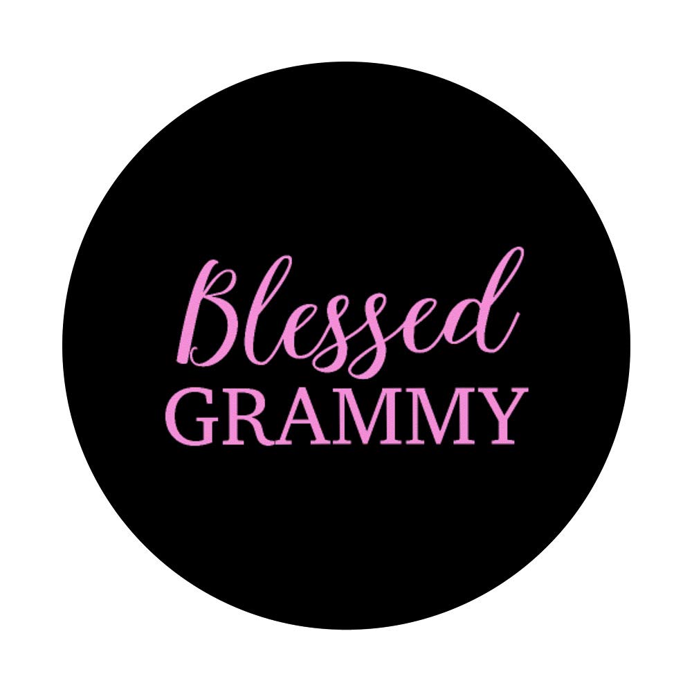 Blessed Grammy Grandma Phone Accessory Gift - Thoughtful Present for Mother's Day, Birthday & Holidays - Perfect for Phone Cases, Keychains & Jewelry