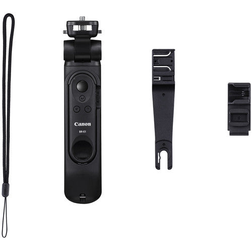 Canon HG 100TBR Professional Tripod Grip with Adjustable Handle - Perfect for DSLR Cameras, Video Shooting, Vlogging & Outdoor Photography