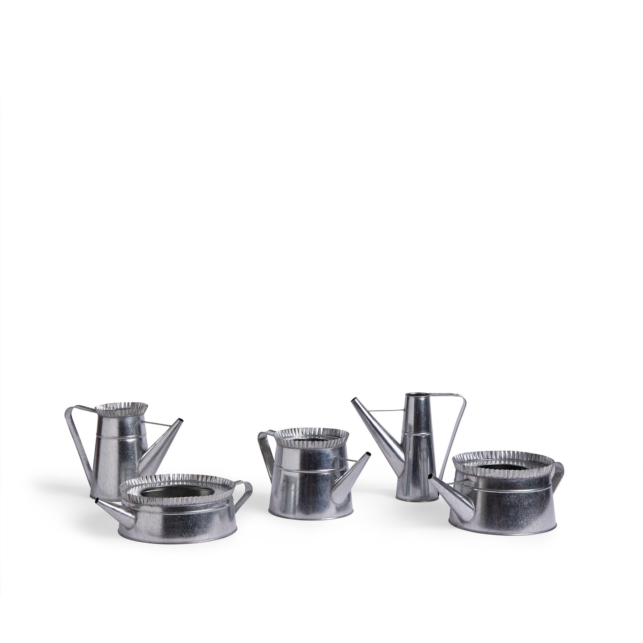 Galvanized Steel Watering Tower for Garden & Farm - Heavy Duty Plant Watering System for Outdoor Use - Perfect for Flowers, Vegetables, and Crops