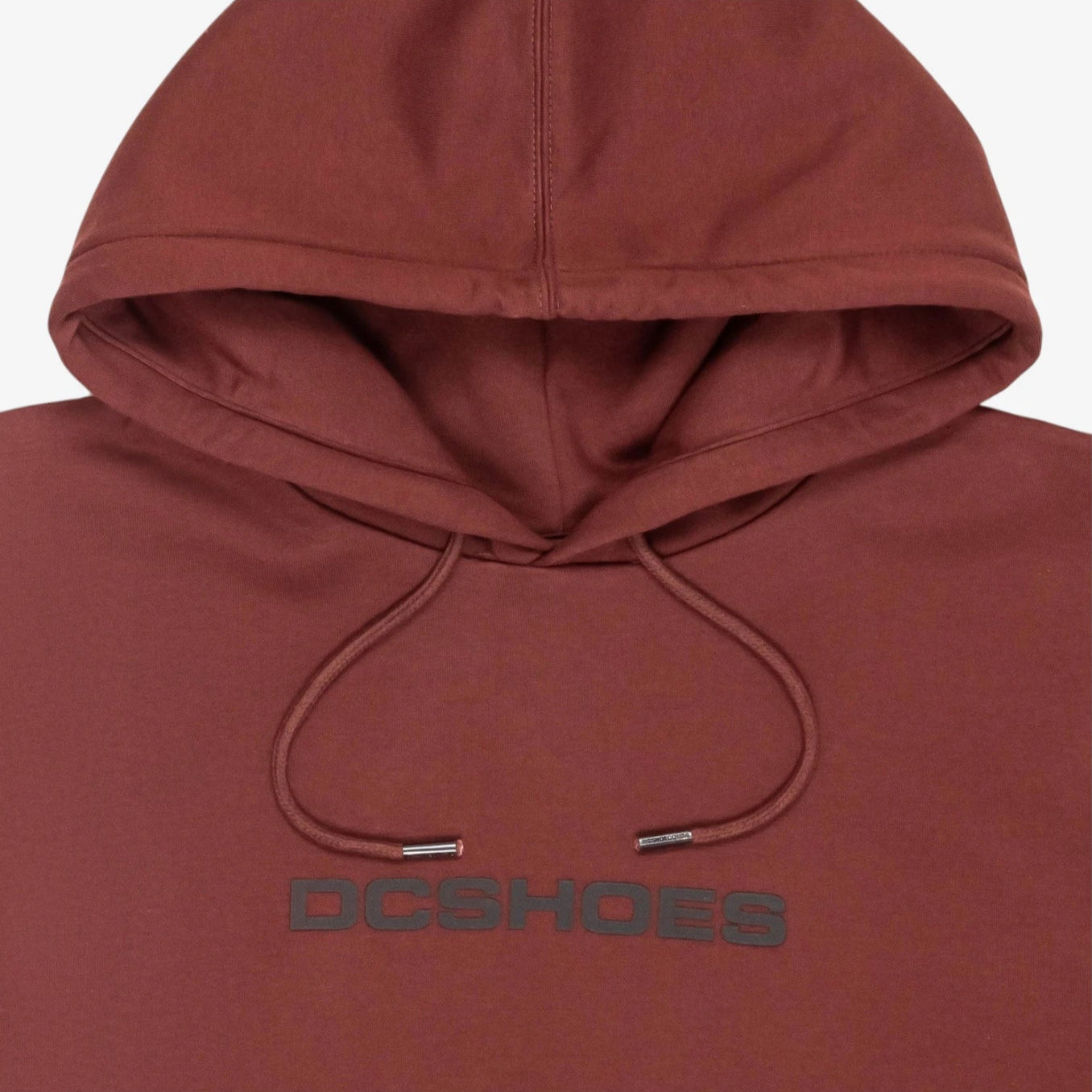 DC Comics In Between Brown Hoodie - Soft & Comfortable Pullover for Casual Wear, Street Style & Everyday Outfits