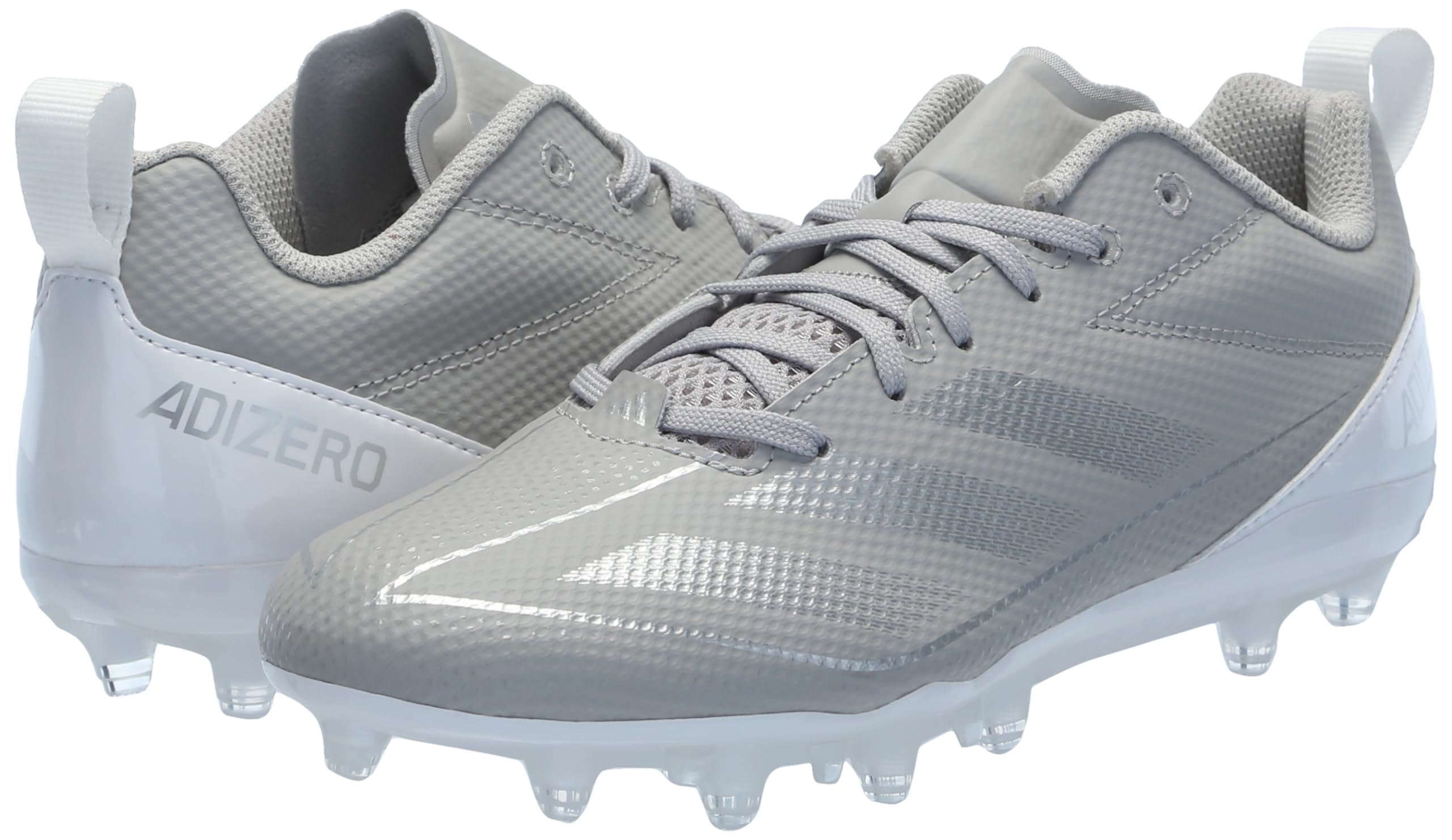 adidas Men's Adizero Electric.2 Football Cleats - Lightweight Performance Shoes for American Football Training & Games