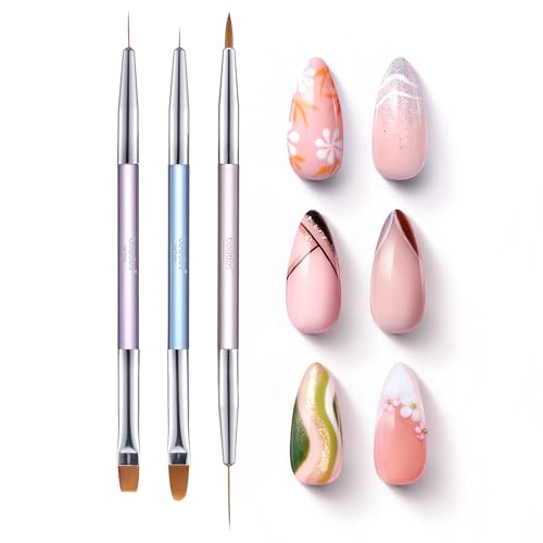 3pcs Nail Art Set