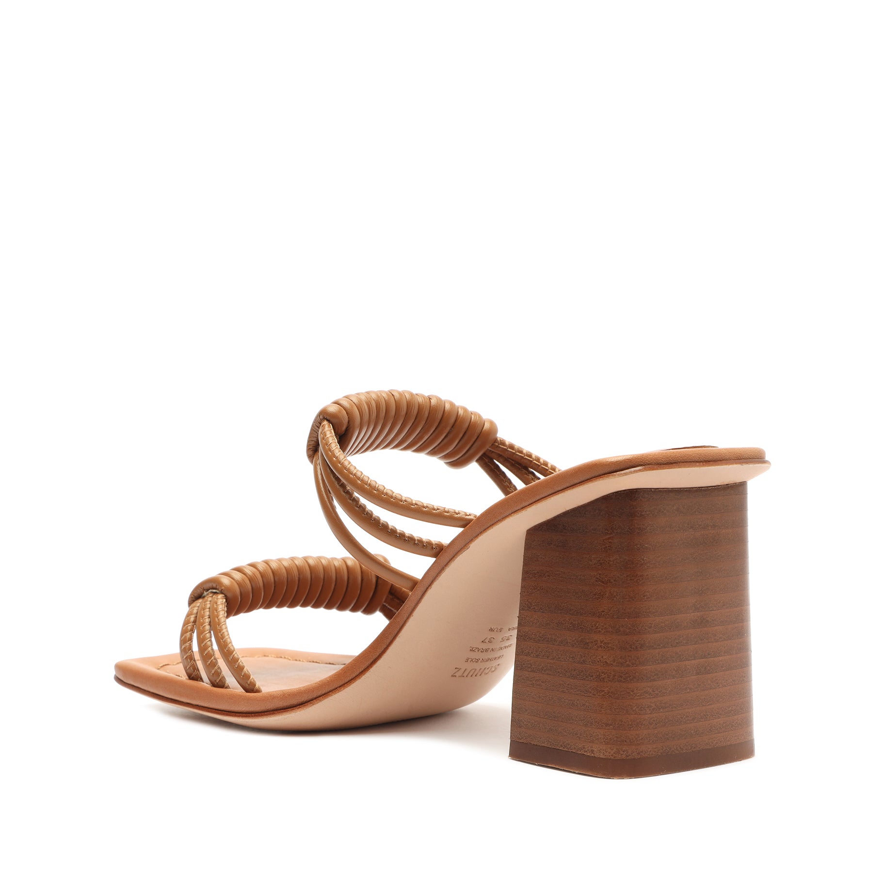 Binky Casual Leather Sandals for Women - Comfortable Summer Slide Sandals with Soft Leather Straps | Perfect for Beach, Vacation & Everyday Wear