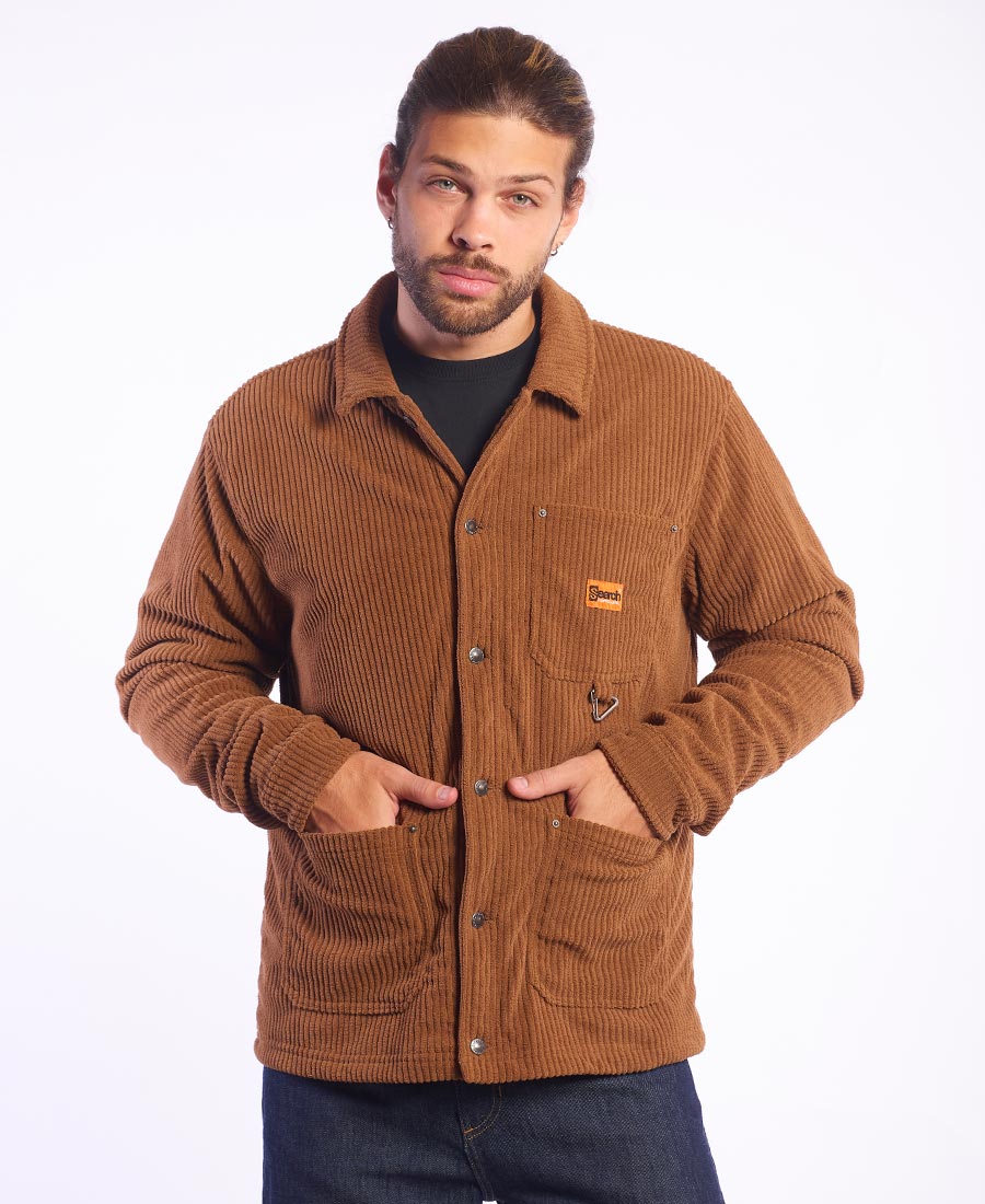 Rip Curl JK Corderoy Imp N4 Campera Jacket - Waterproof & Stylish Outerwear for Surfing, Hiking & Outdoor Adventures