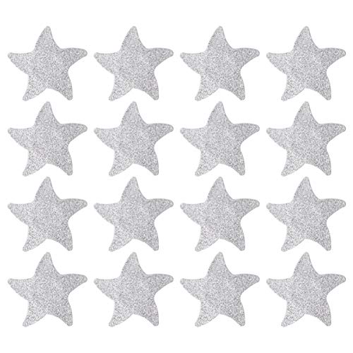 ABOOFAN Star Nipple Covers - 10 Pairs Rhinestone Pasties for Women | Party & Wedding