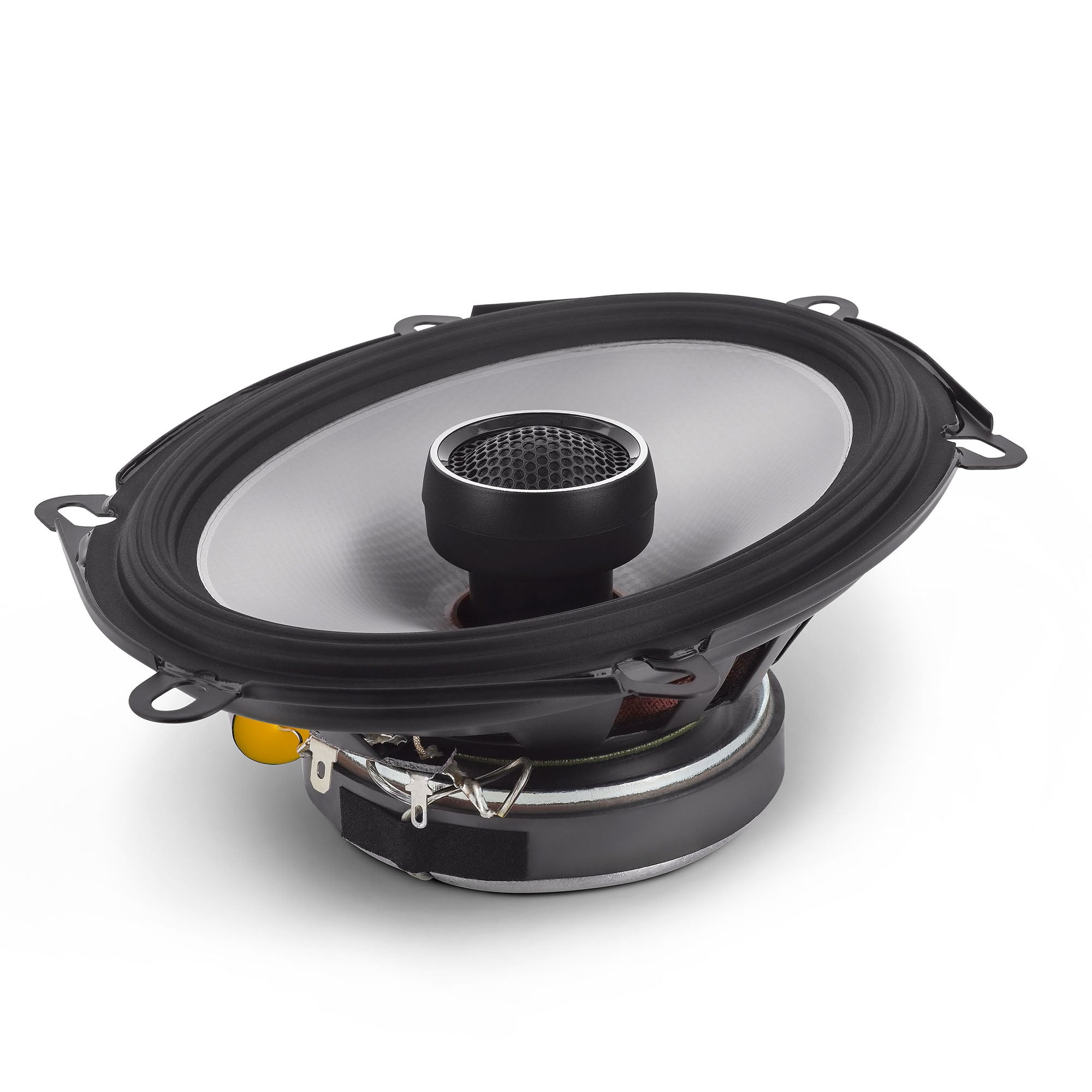 Alpine S2 S68 6x8 Inch 2-Way High Resolution Car Speakers with Foam Baffle Kit - Perfect for Jeep, Dodge, Ford & Chrysler Vehicles - Enhanced Bass & Clear Audio for Road Trips & Daily Commutes