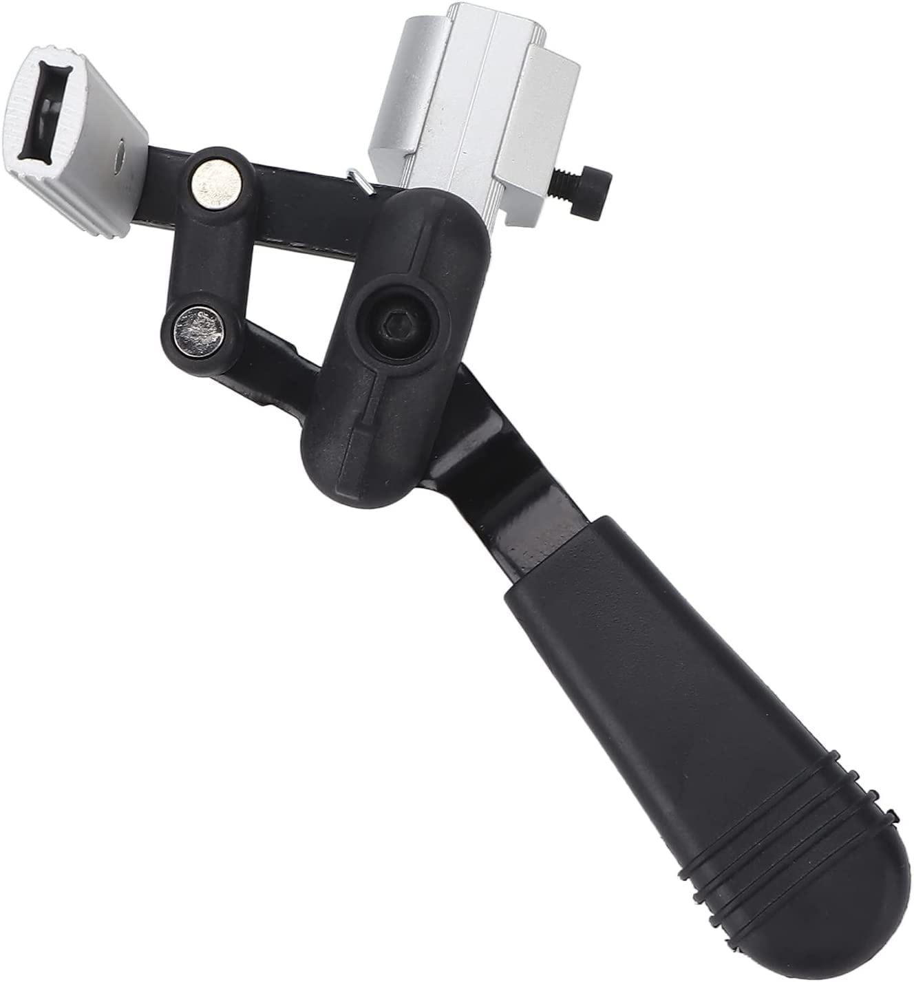 High Sensitivity Aluminum Side Mount Wheelchair Brakes - Electric Wheelchair Wheel Lock Replacement with Easy Installation (Right) | Perfect for Home Care, Hospital Use & Mobility Assistance