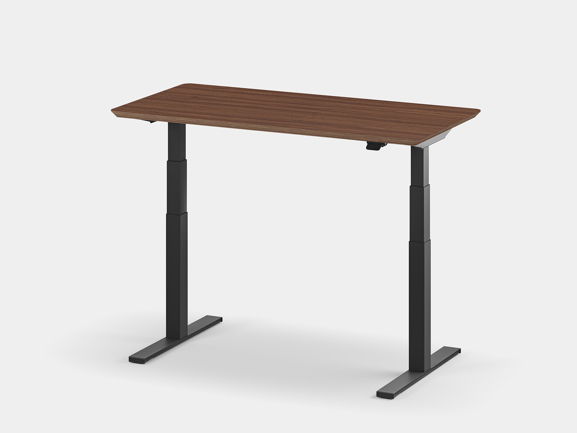 Ergonomic Adjustable Standing Desk Pro - Electric Height Adjustable Workstation for Home & Office, Perfect for Remote Work, Gaming & Study