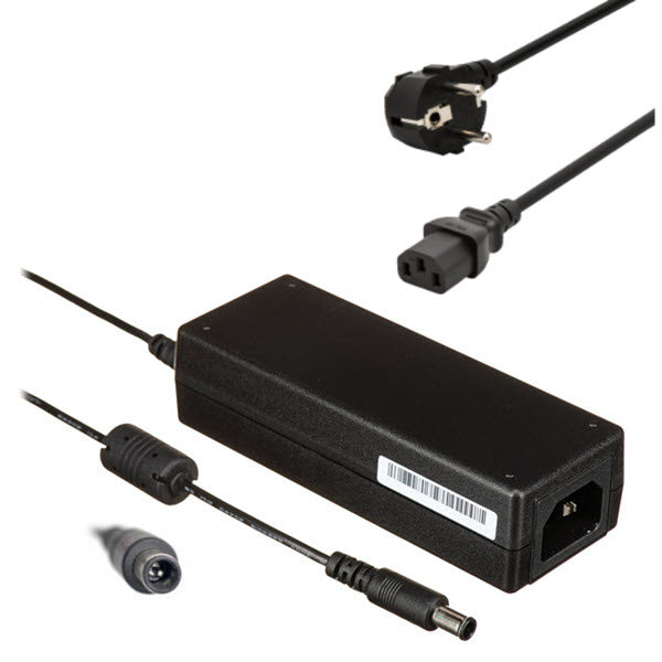 Dahua NVR Power Supply 48V 1.25A 65W Adapter for Security Camera System - Compatible with Dahua NVRs and Intercom Devices, Ideal for Home & Business Surveillance Setup