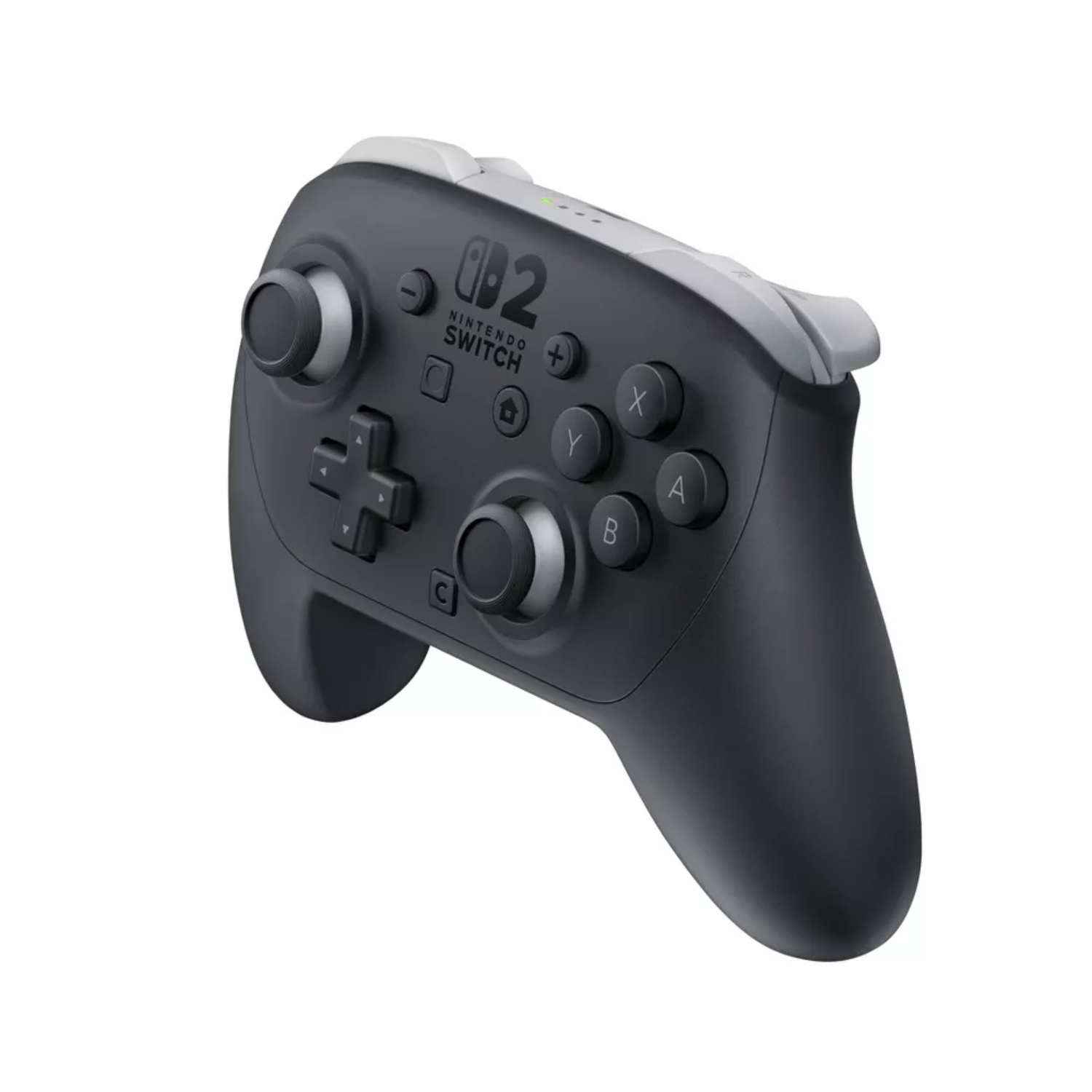 Original Nintendo Switch Pro Controller 2 - Black | Wireless Gamepad for Nintendo Switch, PC & Mobile Gaming | Perfect for Competitive & Casual Play