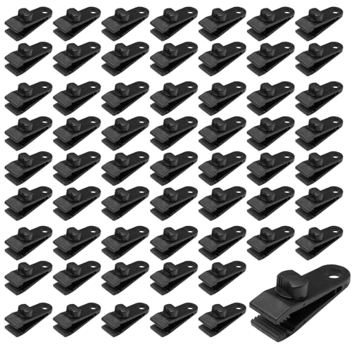 60pcs Clips