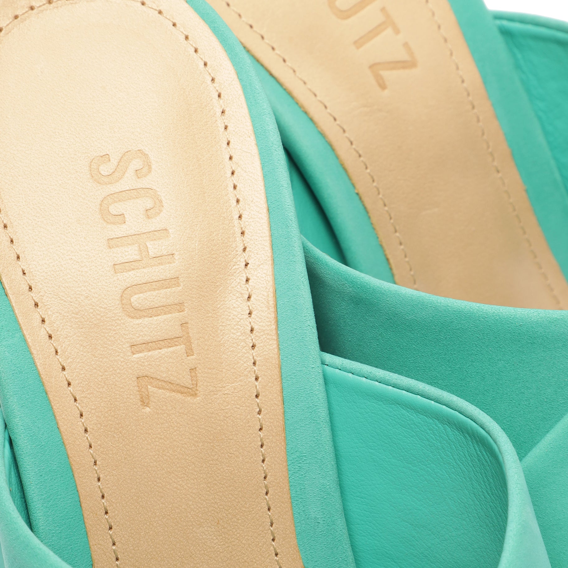 Callie Nubuck Sandal - Women's Comfortable Leather Slide Sandals for Summer | Perfect for Beach, Vacation & Casual Outfits