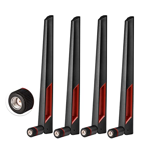 4-pack Short wifi antenna