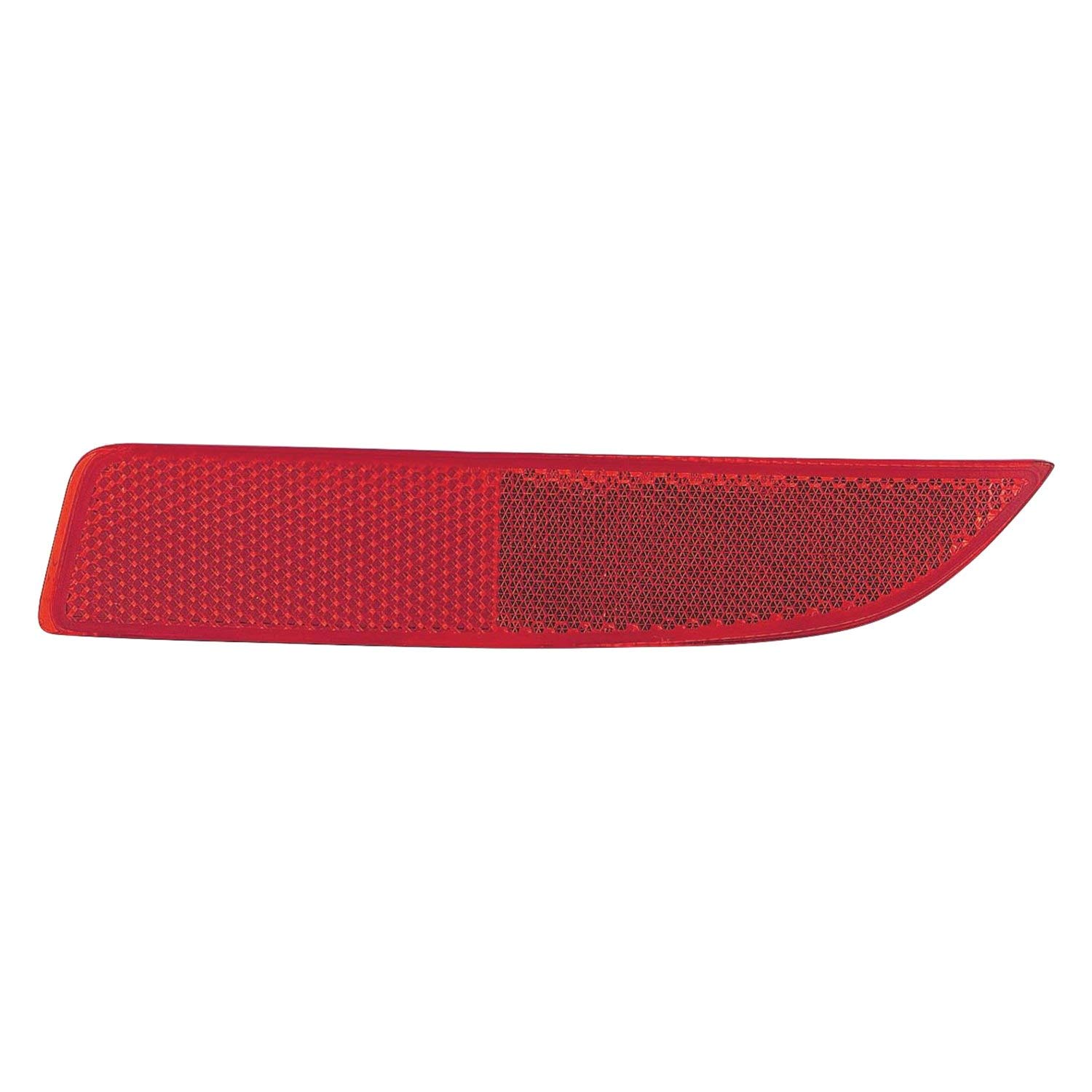 LX1185104C Replacement Rear Passenger Side Bumper Reflector - Perfect Fit for [Vehicle Model Years] | Enhances Safety & Visibility for Night Driving