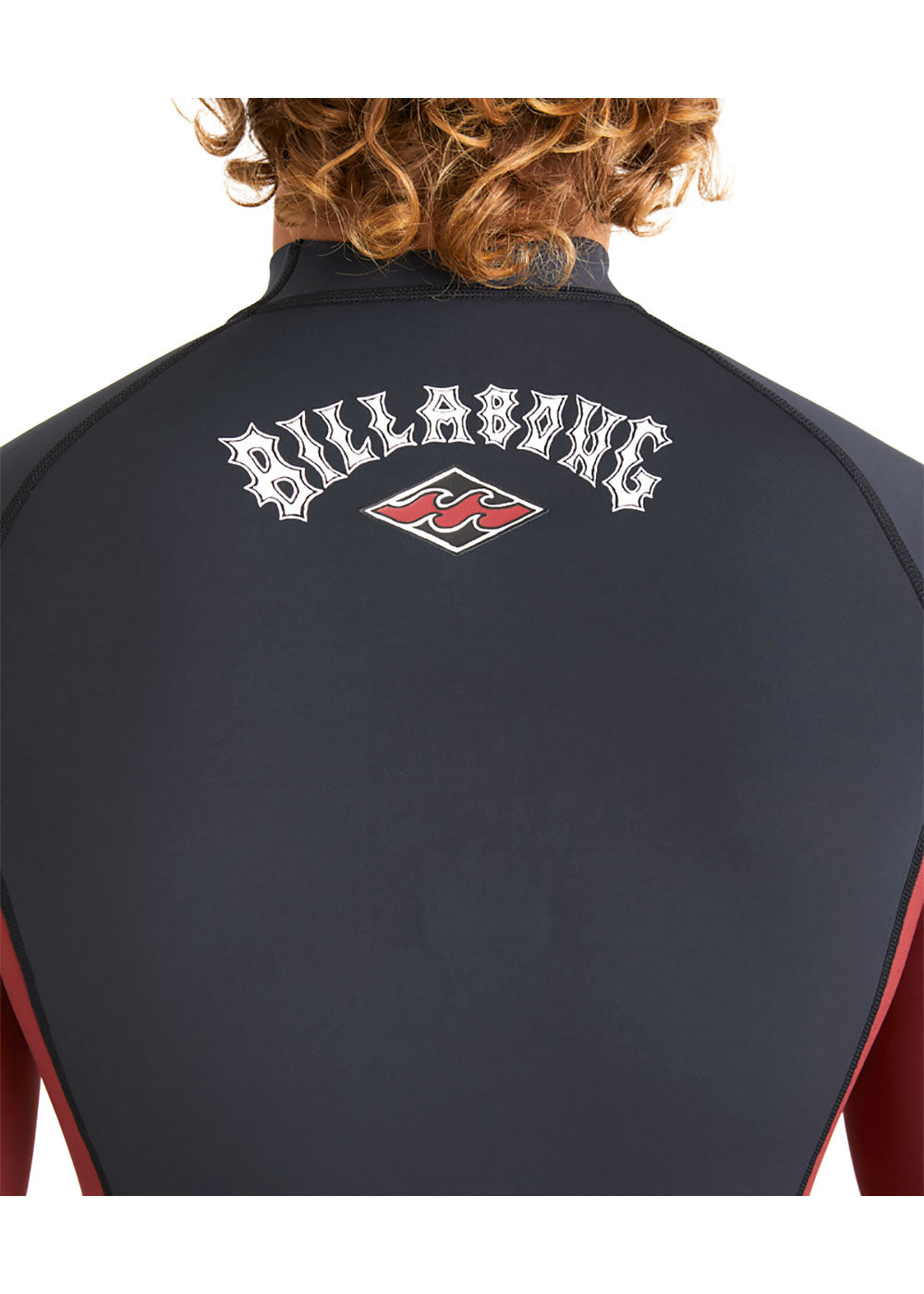 Billabong Men's Absolute Natural 1mm Long Sleeve Jacket - Perfect for Surfing, Swimming & Water Sports