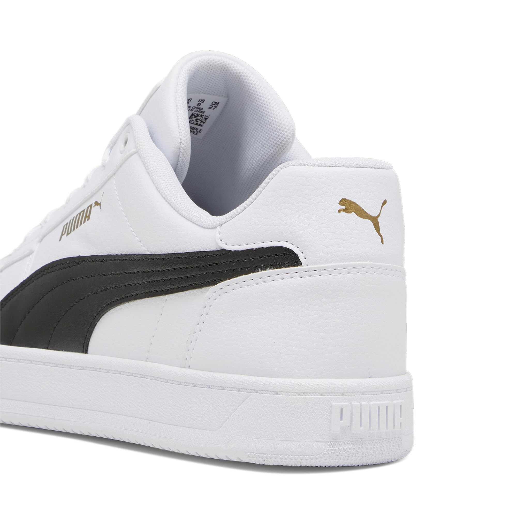 PUMA Men's Caven 2.0 Sneakers - Lightweight Running Shoes for Men with Cushioned Comfort - Perfect for Jogging, Gym Workouts & Casual Wear