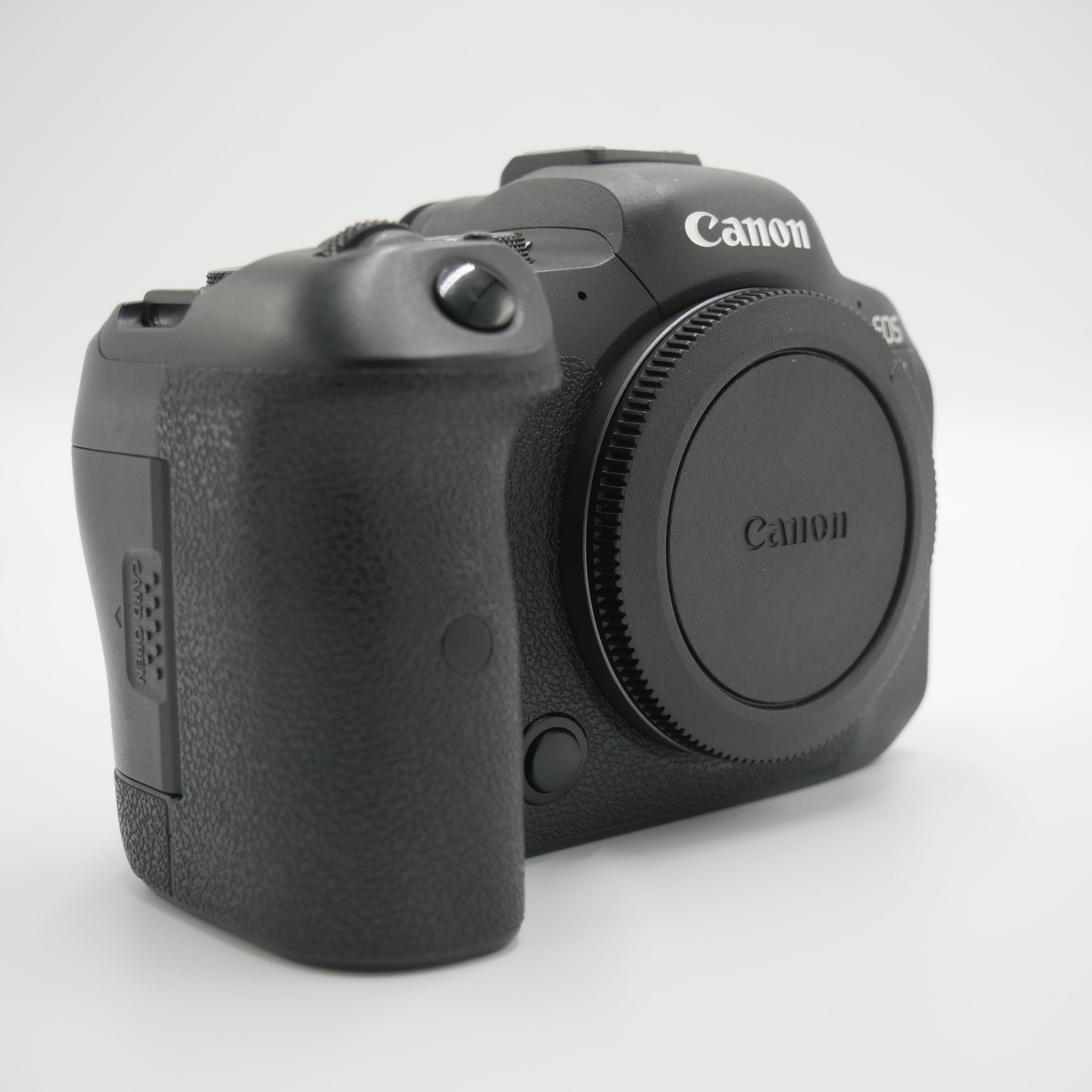 Used Canon EOS R6 Mirrorless Digital Camera Body - Professional Full Frame 4K Video & Photography - Perfect for Travel, Vlogging & Portrait Shooting